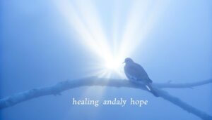 healing and overcoming adversity