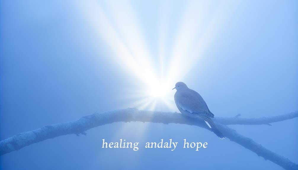healing and overcoming adversity