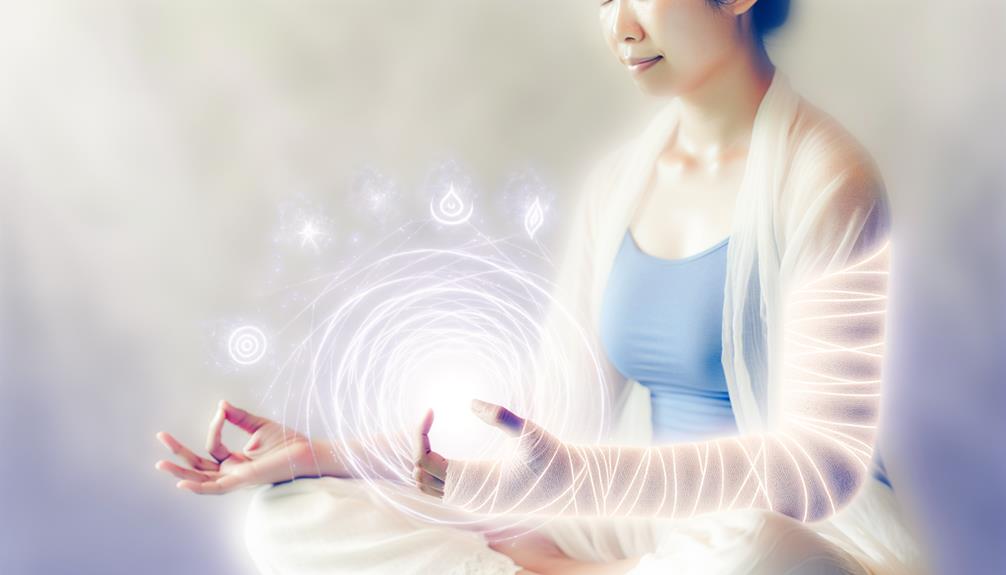 healing and transformation journey