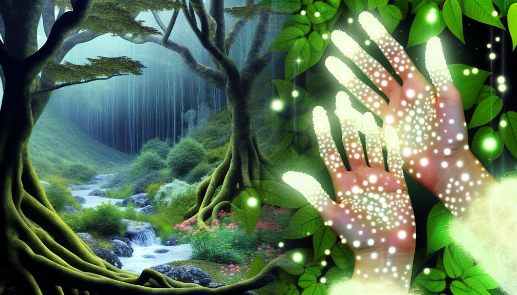healing and transformation process