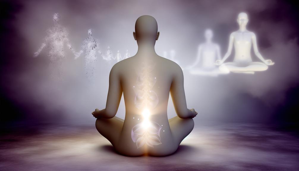 healing from past trauma