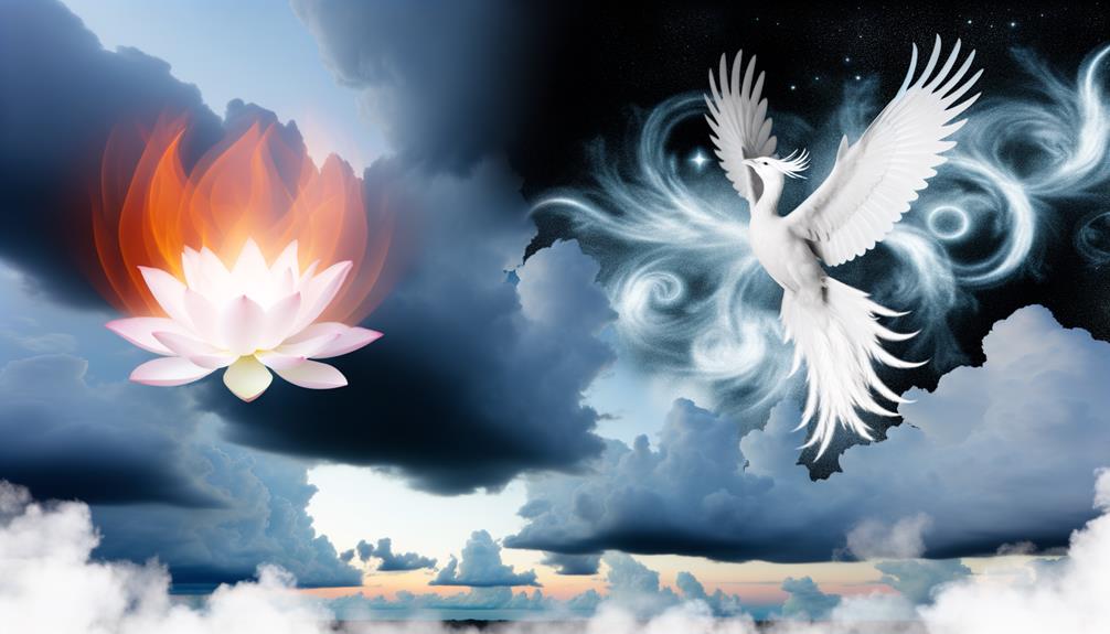 healing through adversity