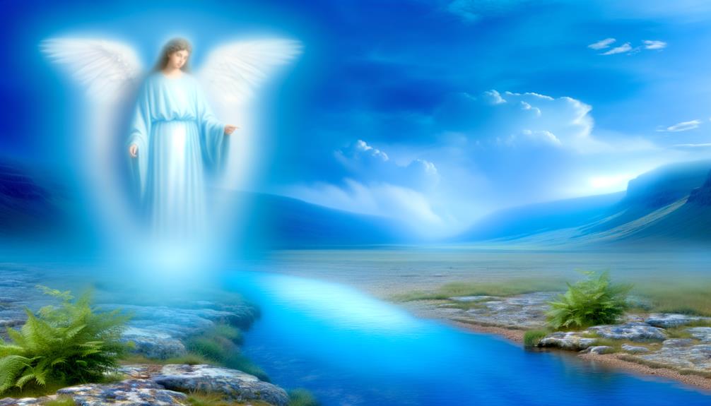healing through divine connection