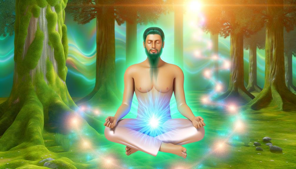 healing through emotional release