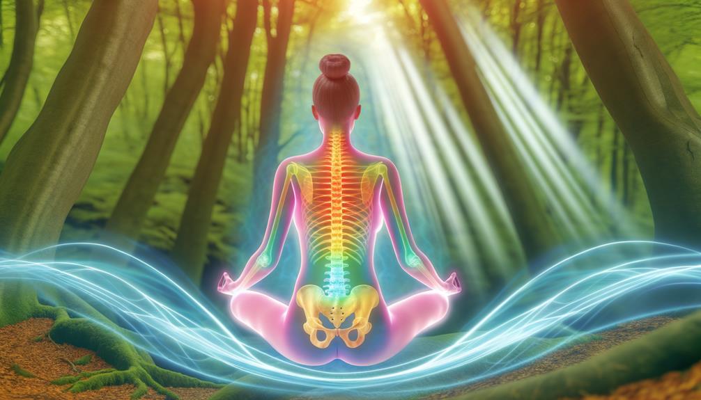 healing through energy release