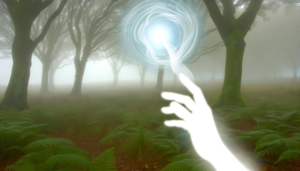 healing through spiritual awareness
