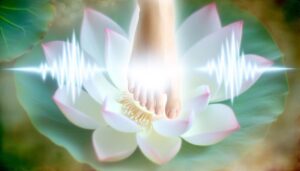 healing through spiritual reflection