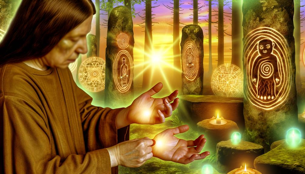 healing through traditional practices