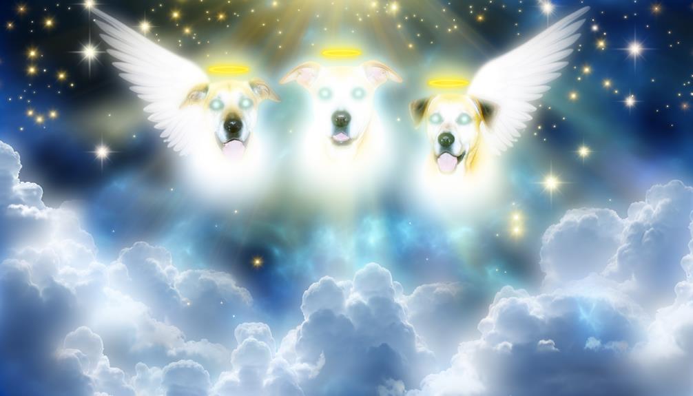 heavenly canine name ideas