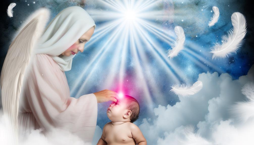 heavenly gifts bestowed upon