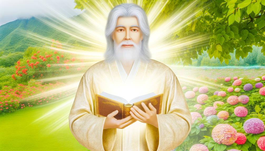 heavenly grace and abundance