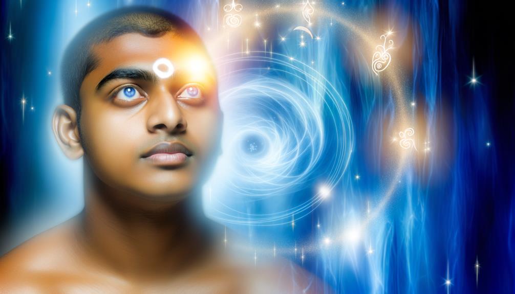 heavenly guidance received