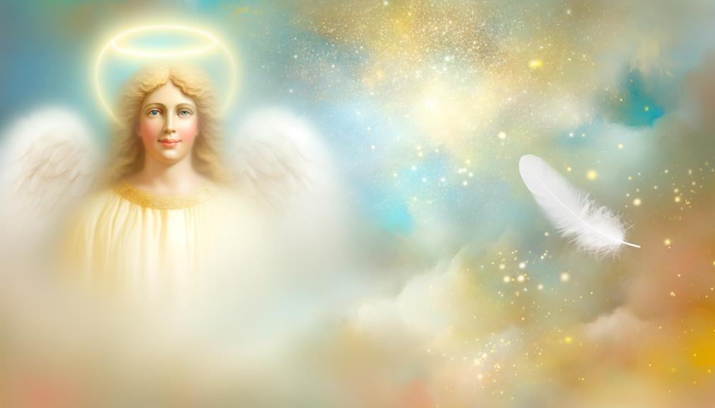 heavenly messengers divine significance