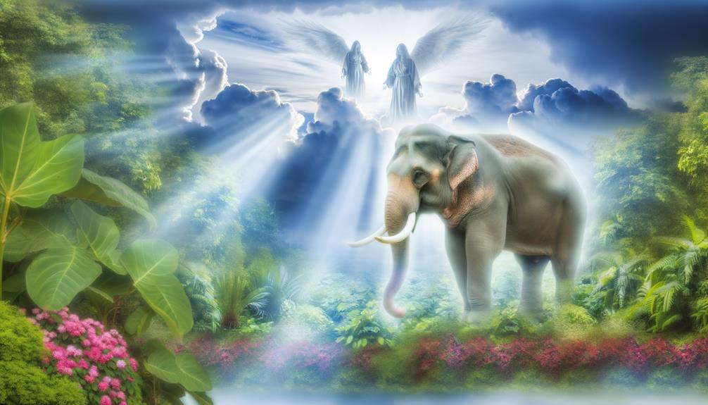 heavenly shielding grace