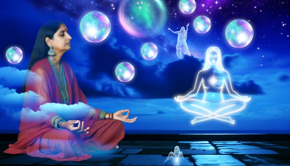 heightened intuitive powers unleashed