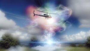 helicopter dream symbolism explained