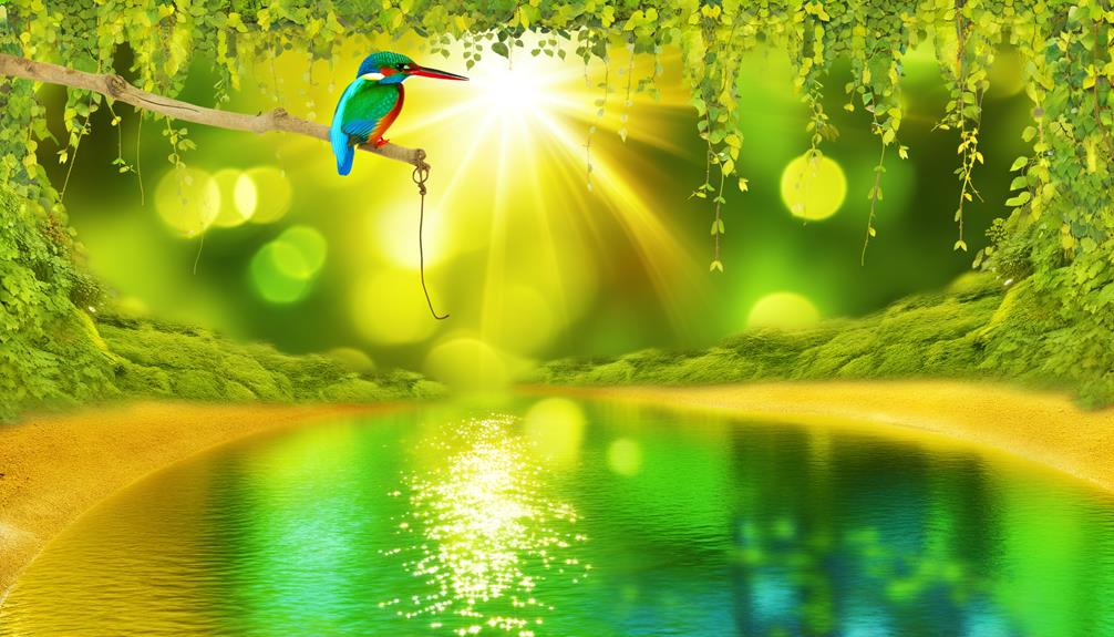 herald of abundance