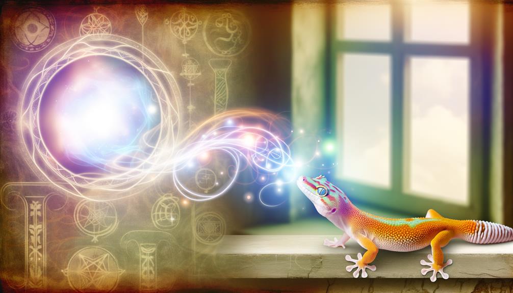 herald of change