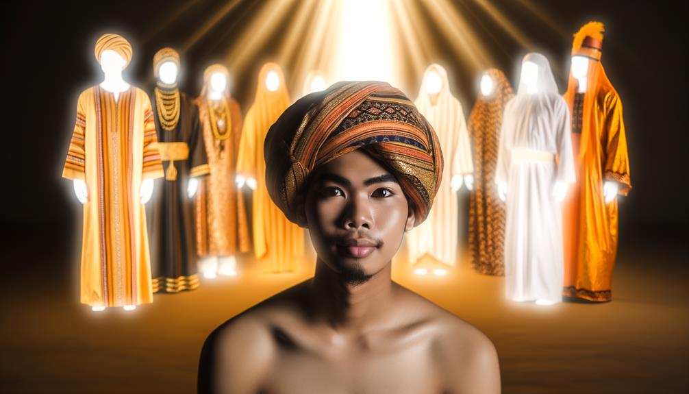 heritage and ancestral ties