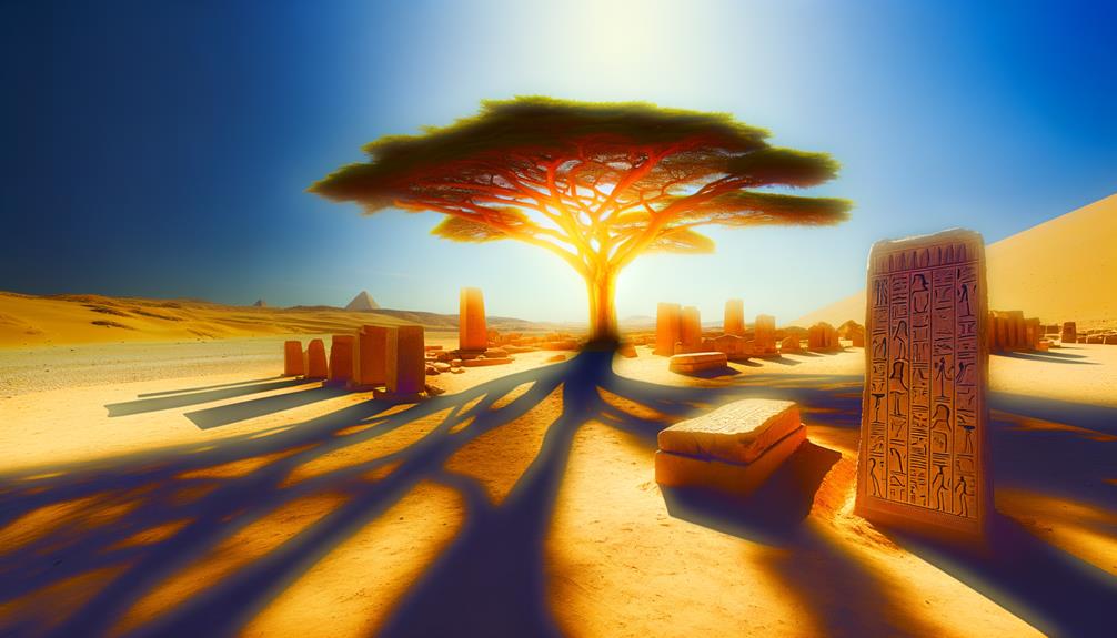 hieroglyphic cultural representation significance
