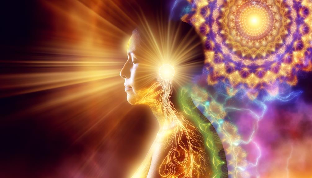 holistic chakra energy therapy
