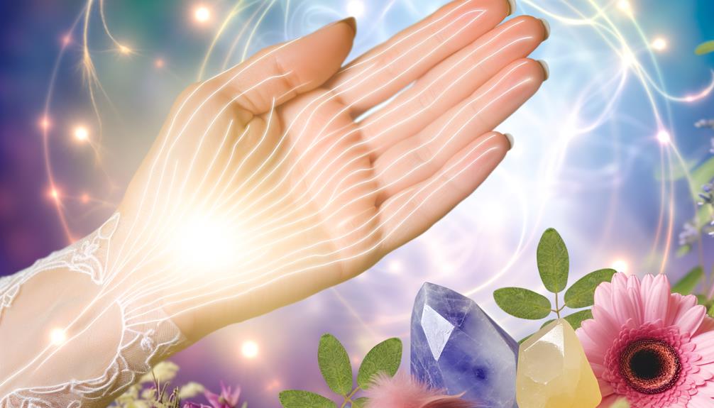 holistic healing and rituals