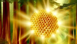 honey s biblical spiritual significance