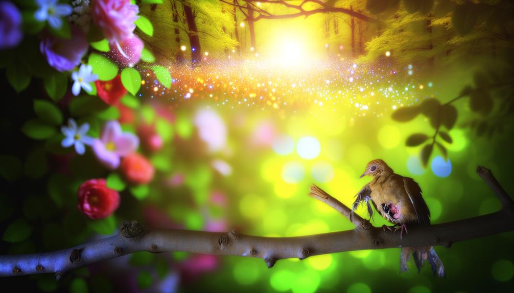 hope and renewal found