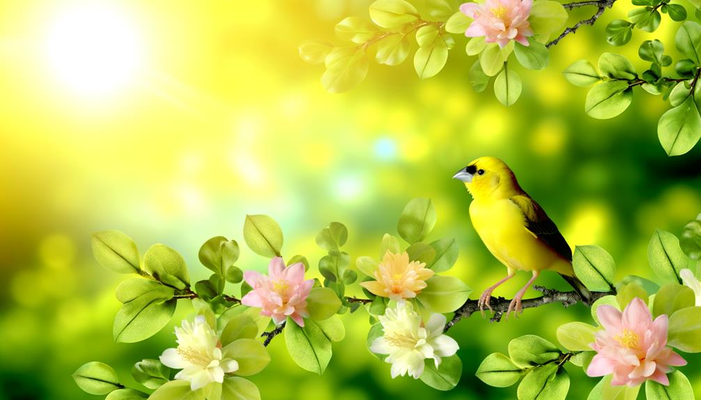 hopeful messages of renewal