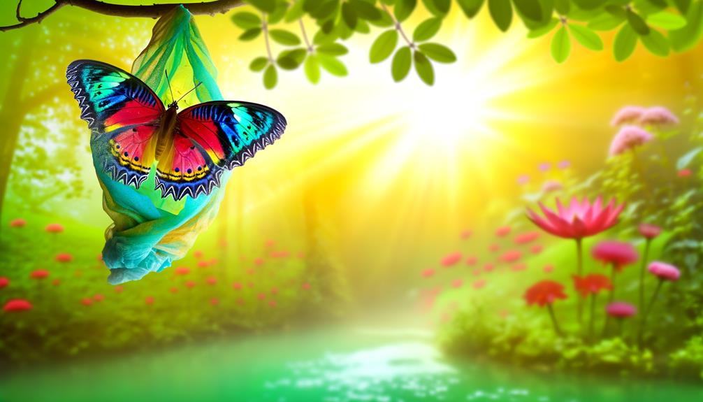 hopeful new beginnings ahead