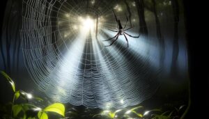 huntsman spider symbolism explained