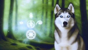 husky dog spiritual significance