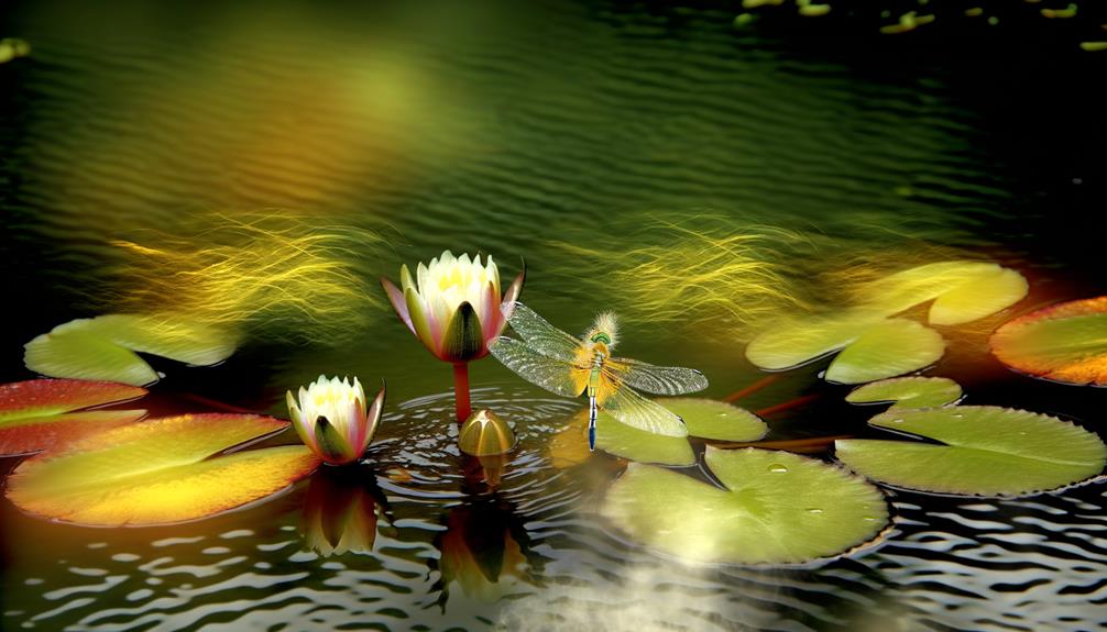 hydration and aquatic relationships