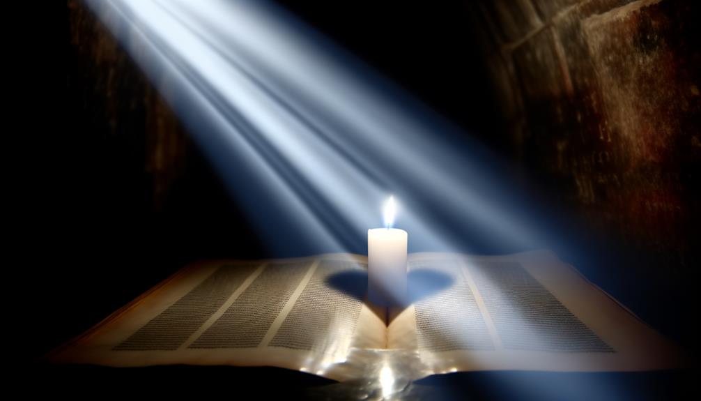 illuminating spiritual pathways forward