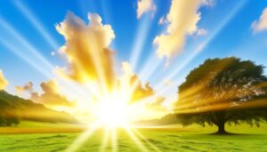 illumination clarity divine presence