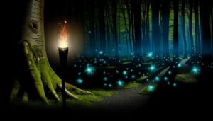 illumination of spiritual insight