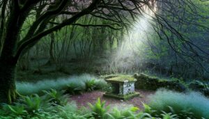 illumination of spiritual insight
