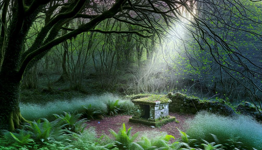 illumination of spiritual insight