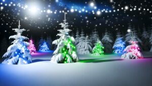 illumination of spiritual joy