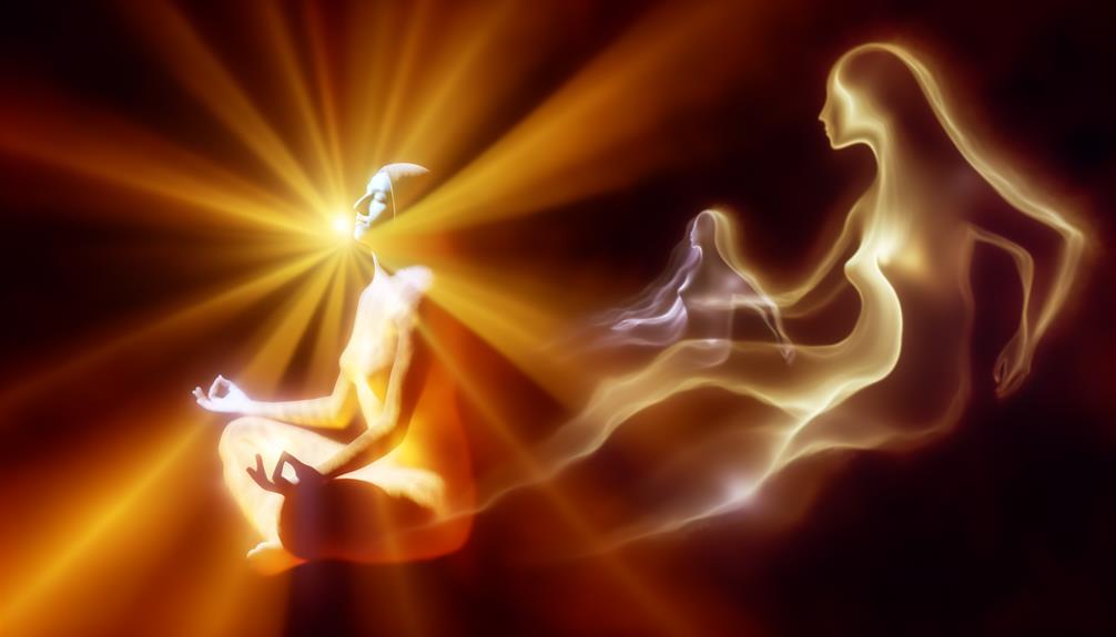 illumination through meditative practice
