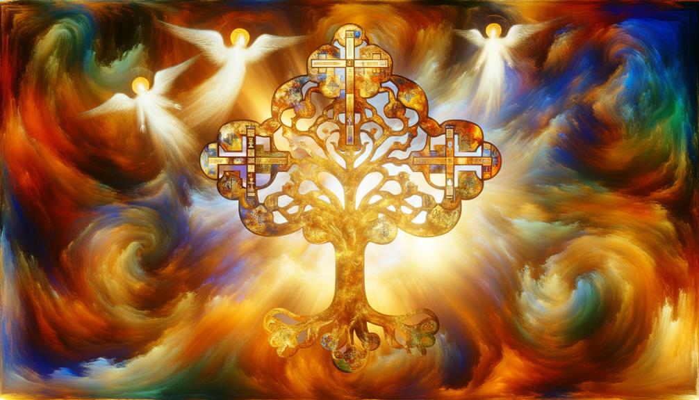 impact of christianity on art