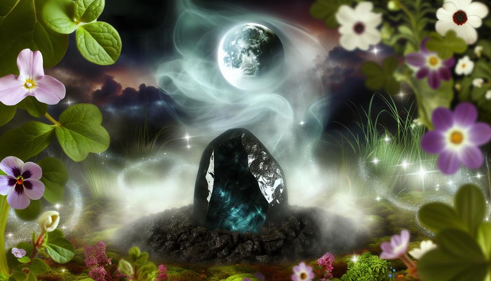 impact of earth connection