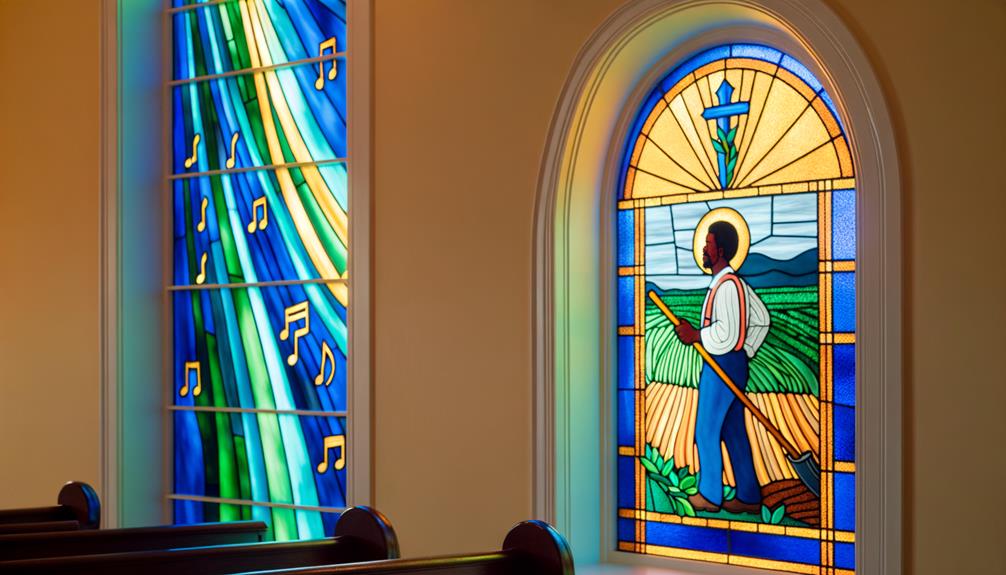 impact on spiritual music