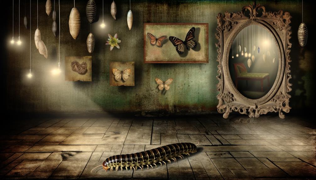 impending transformation ahead