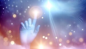 index finger spiritual significance