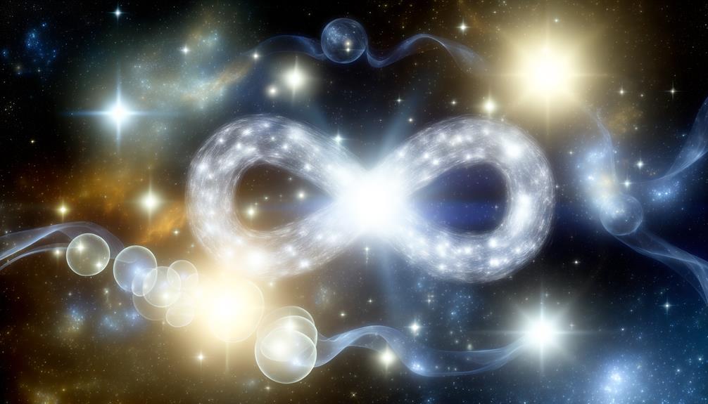 infinity and abundance energy