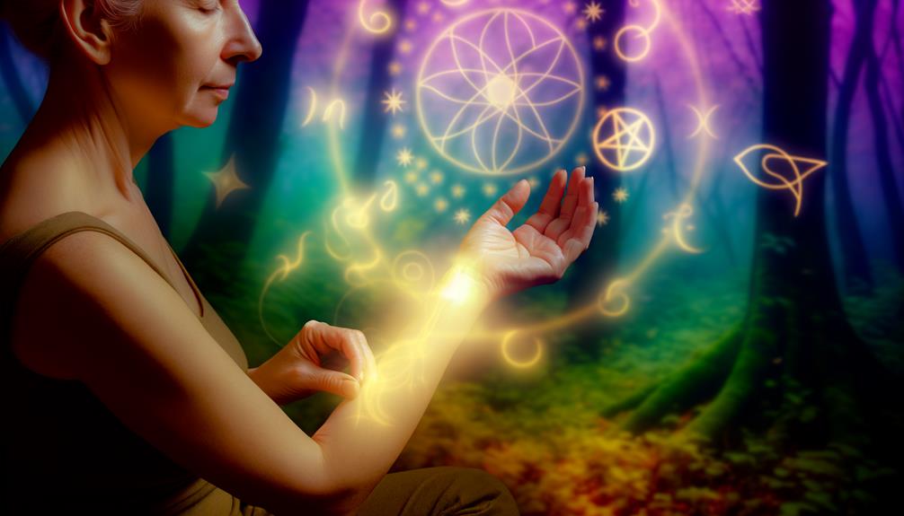 inner transformation journey begins