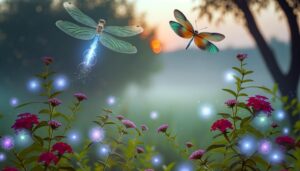 insect symbolism and transformation