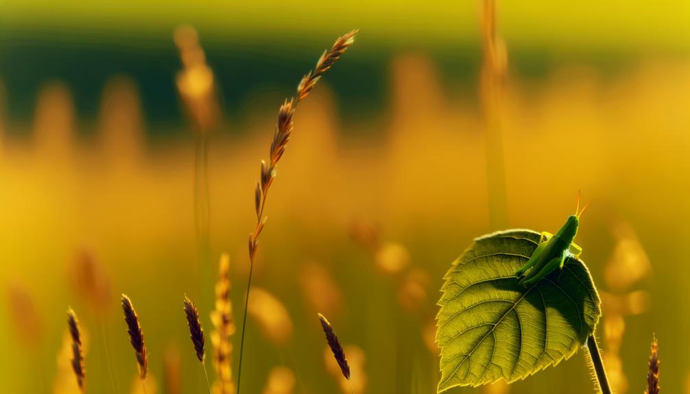 insects and advancement journey