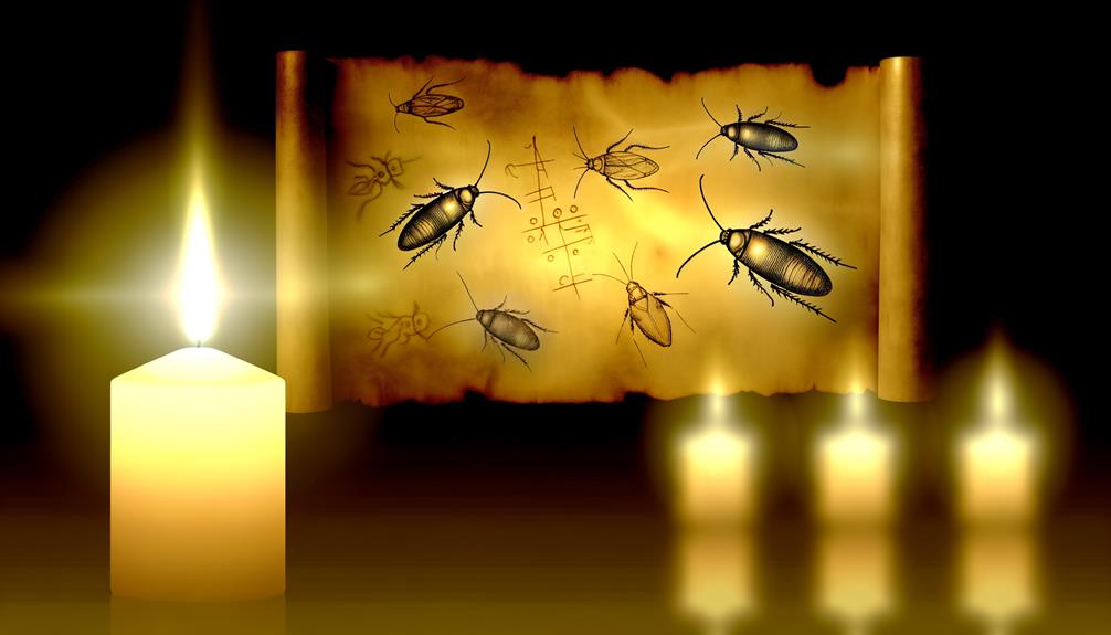 insects as biblical symbols